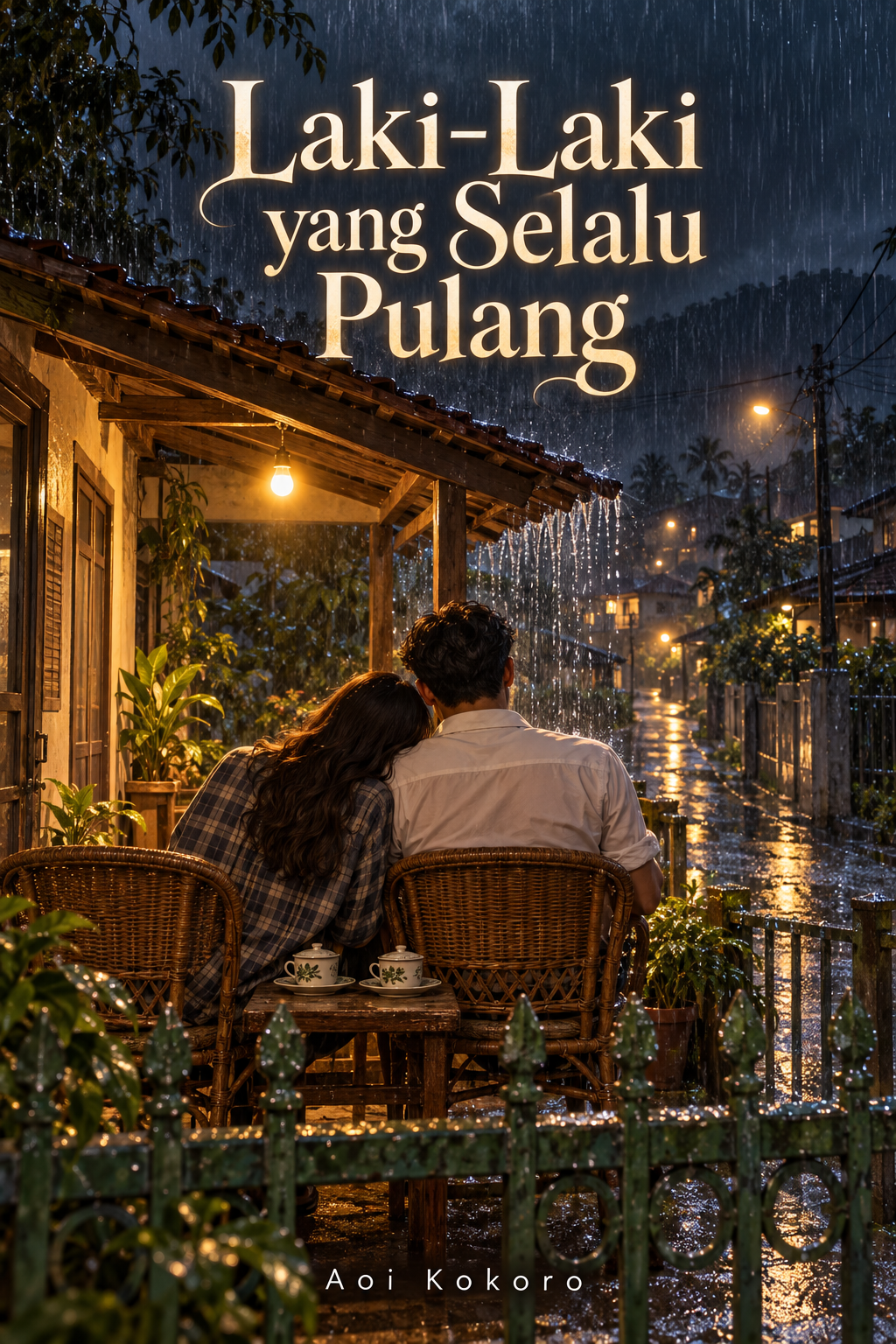 Cover art for Laki-Laki yang Selalu Pulang