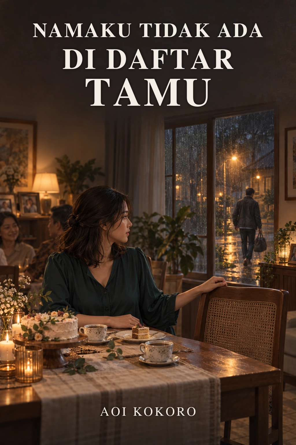 Cover art for Namaku Tidak Ada di Daftar Tamu