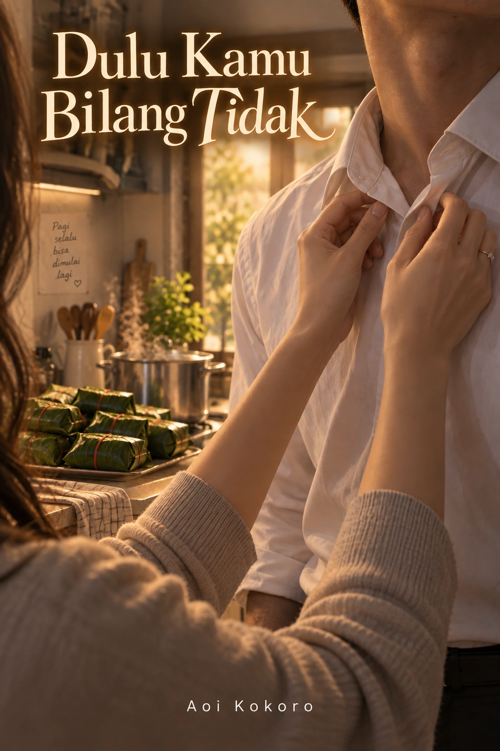 Cover art for Dulu Kamu Bilang Tidak