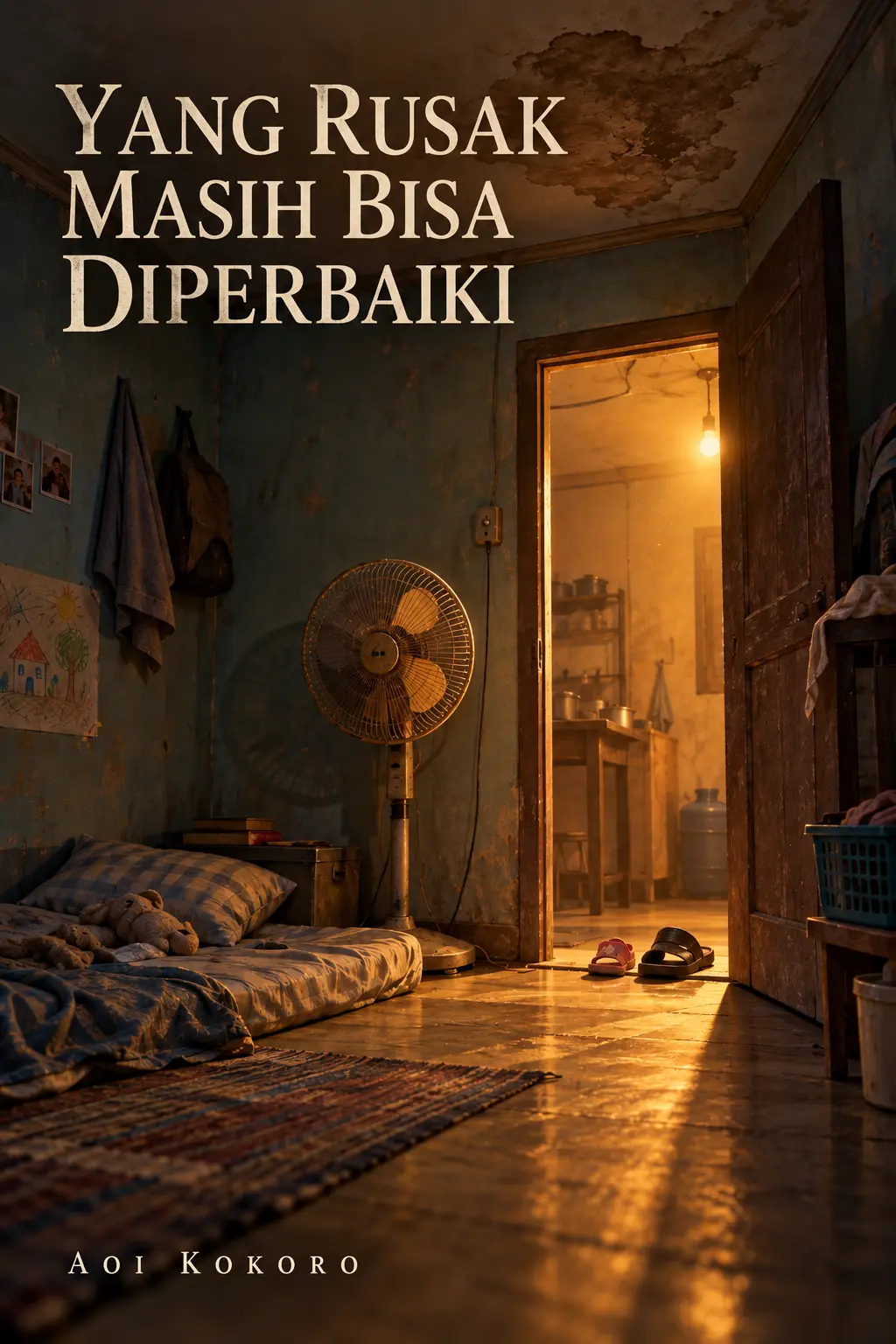 Cover art for Yang Rusak Masih Bisa Diperbaiki