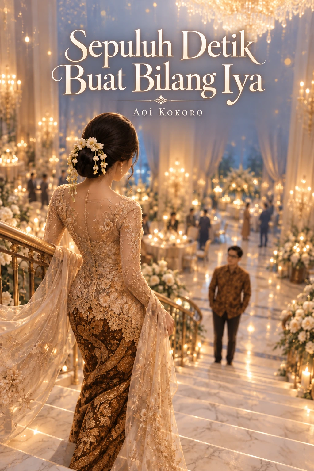 Cover art for Sepuluh Detik Buat Bilang Iya