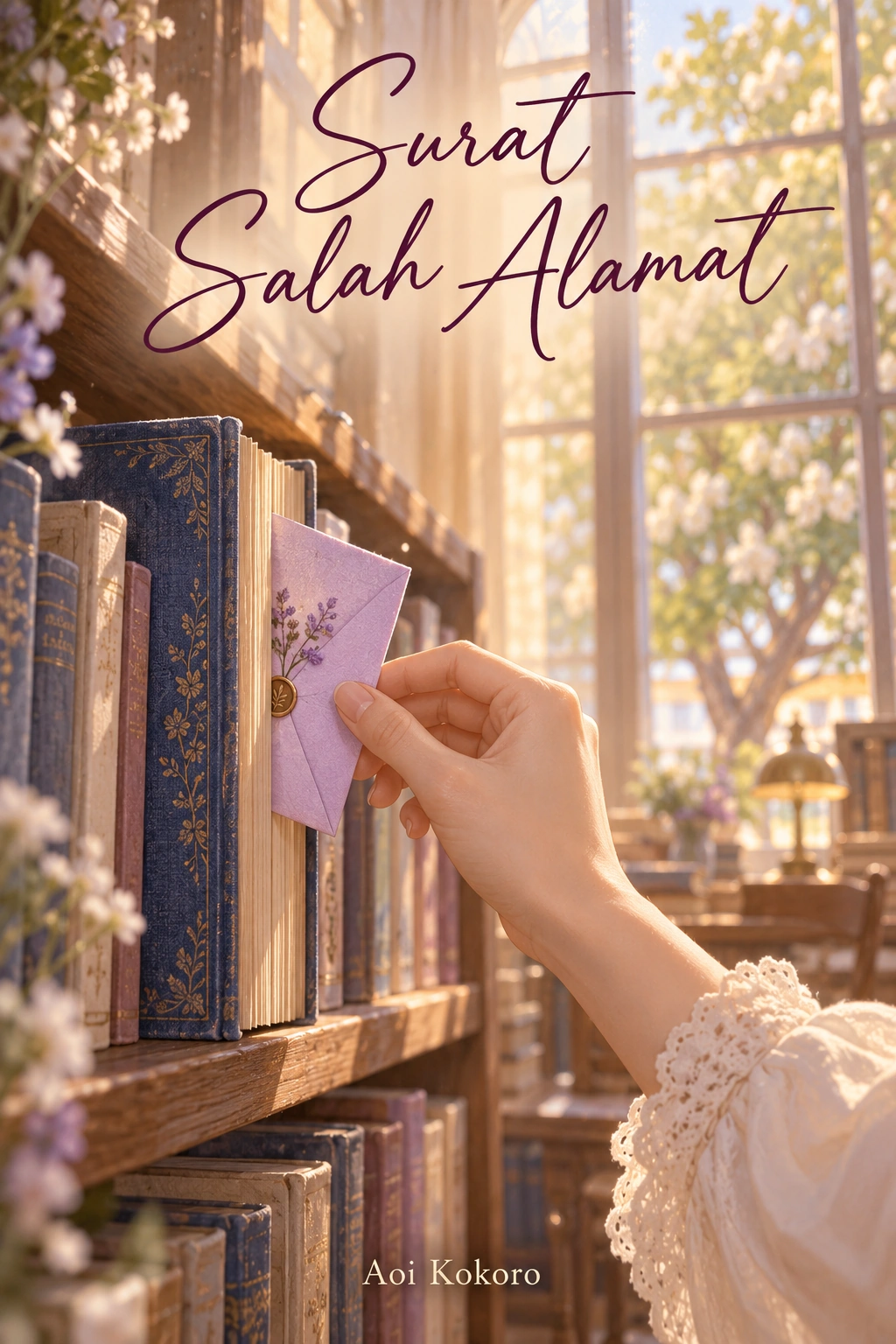 Cover art for Surat Salah Alamat