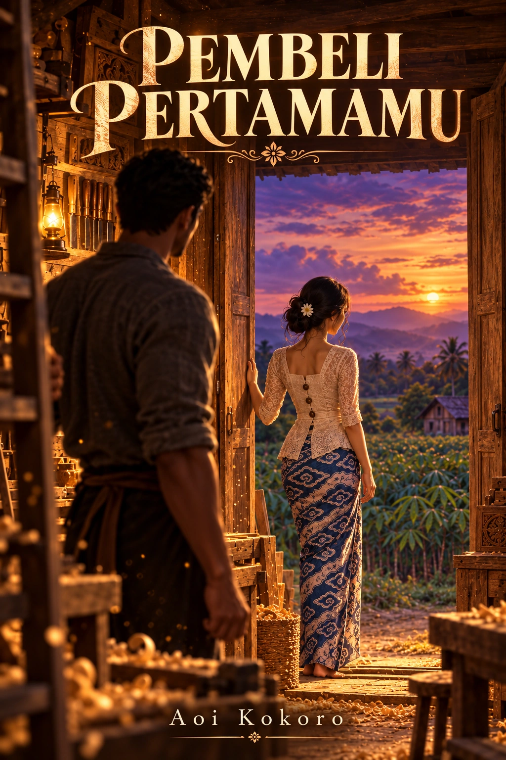 Cover art for Pembeli Pertamamu