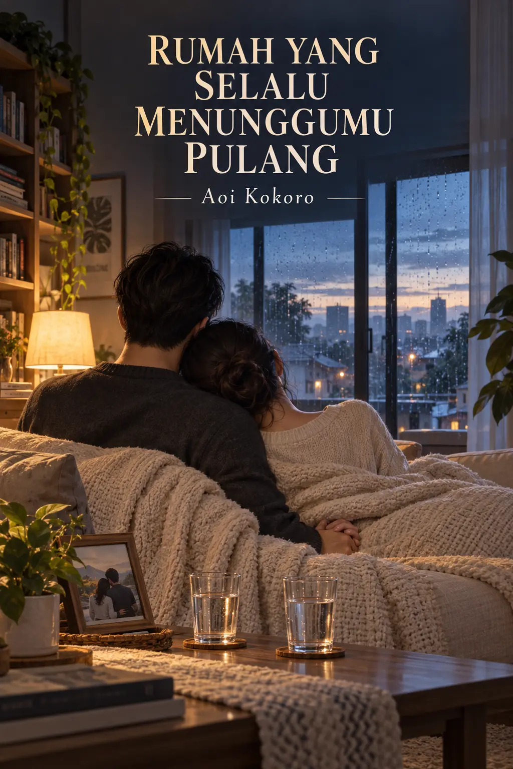 Cover art for Rumah yang Selalu Menunggumu Pulang