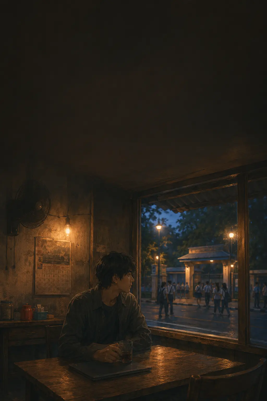 Cover art for Aku Udah di Jalan