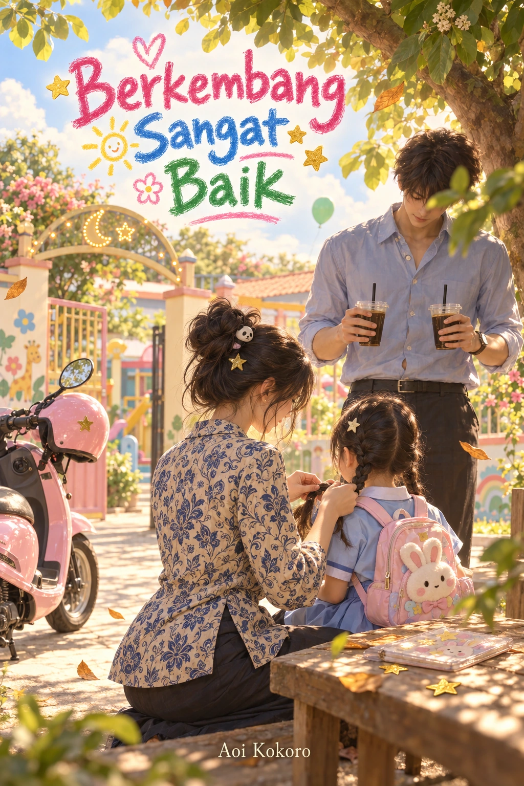 Cover art for Berkembang Sangat Baik