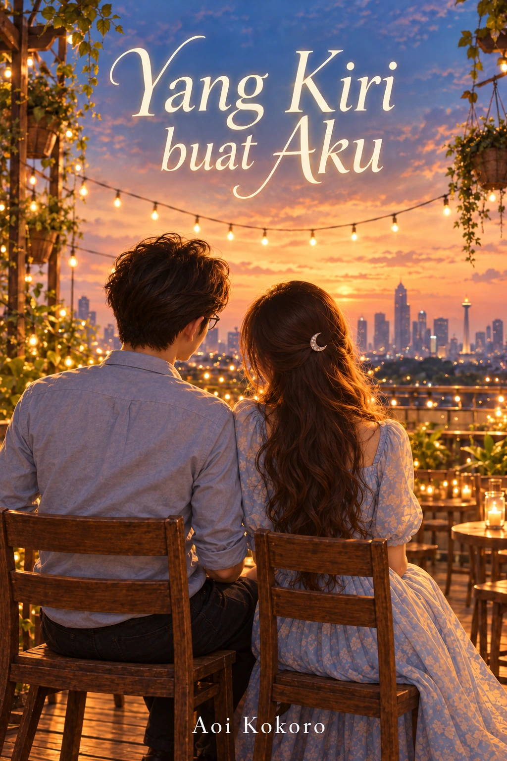 Cover art for Yang Kiri buat Aku