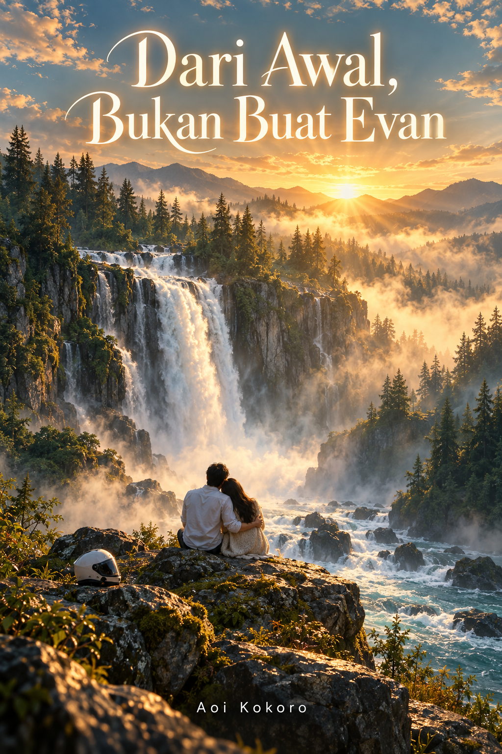 Cover art for Dari Awal, Bukan Buat Evan
