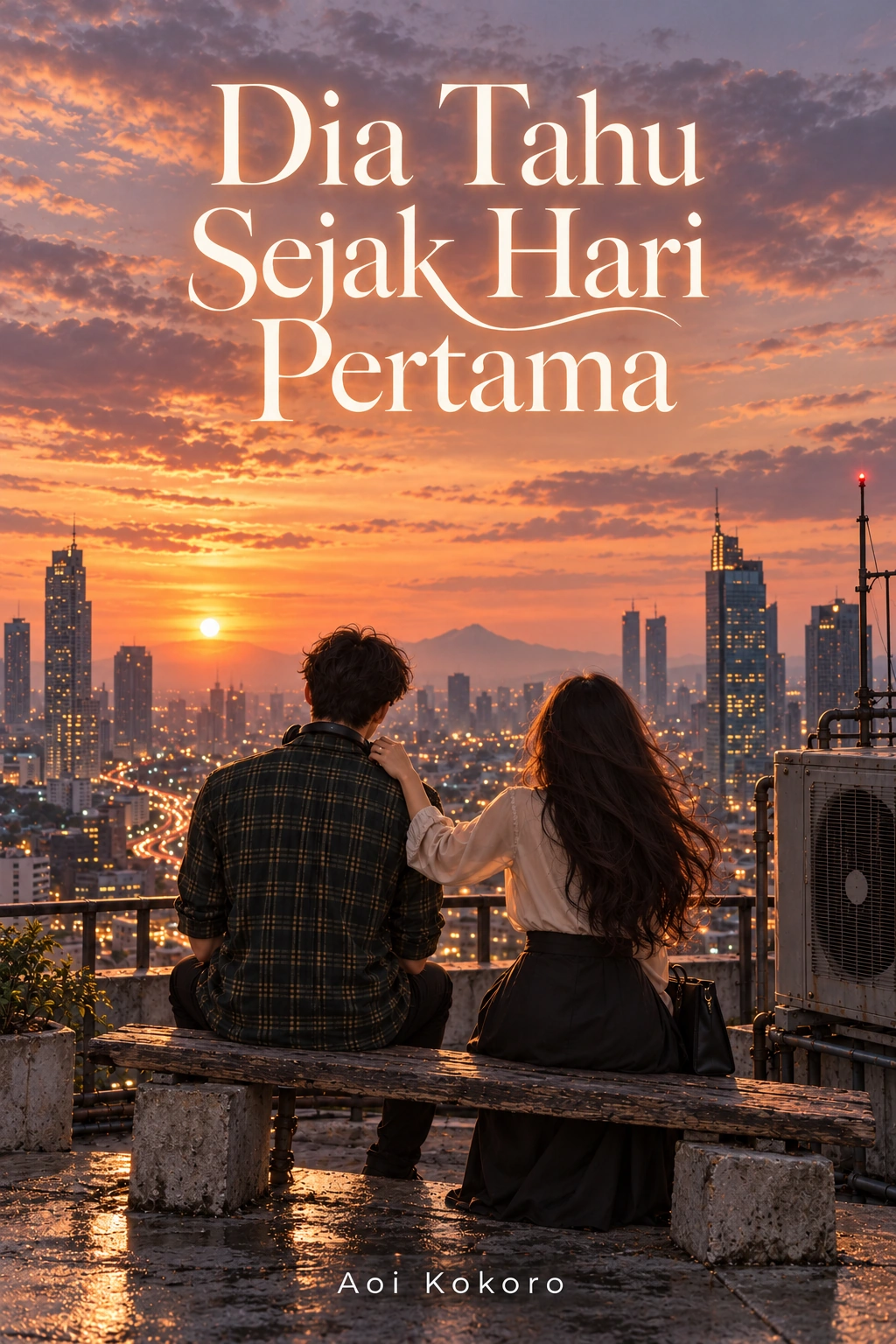 Cover art for Dia Tahu Sejak Hari Pertama