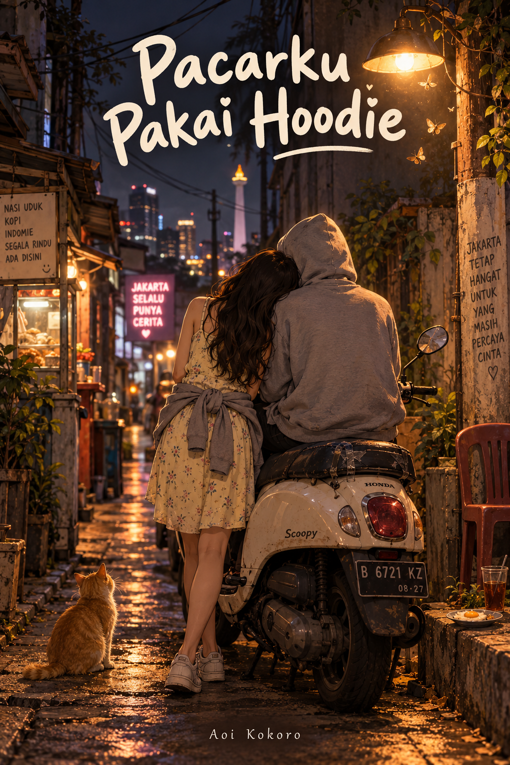 Cover art for Pacarku Pakai Hoodie