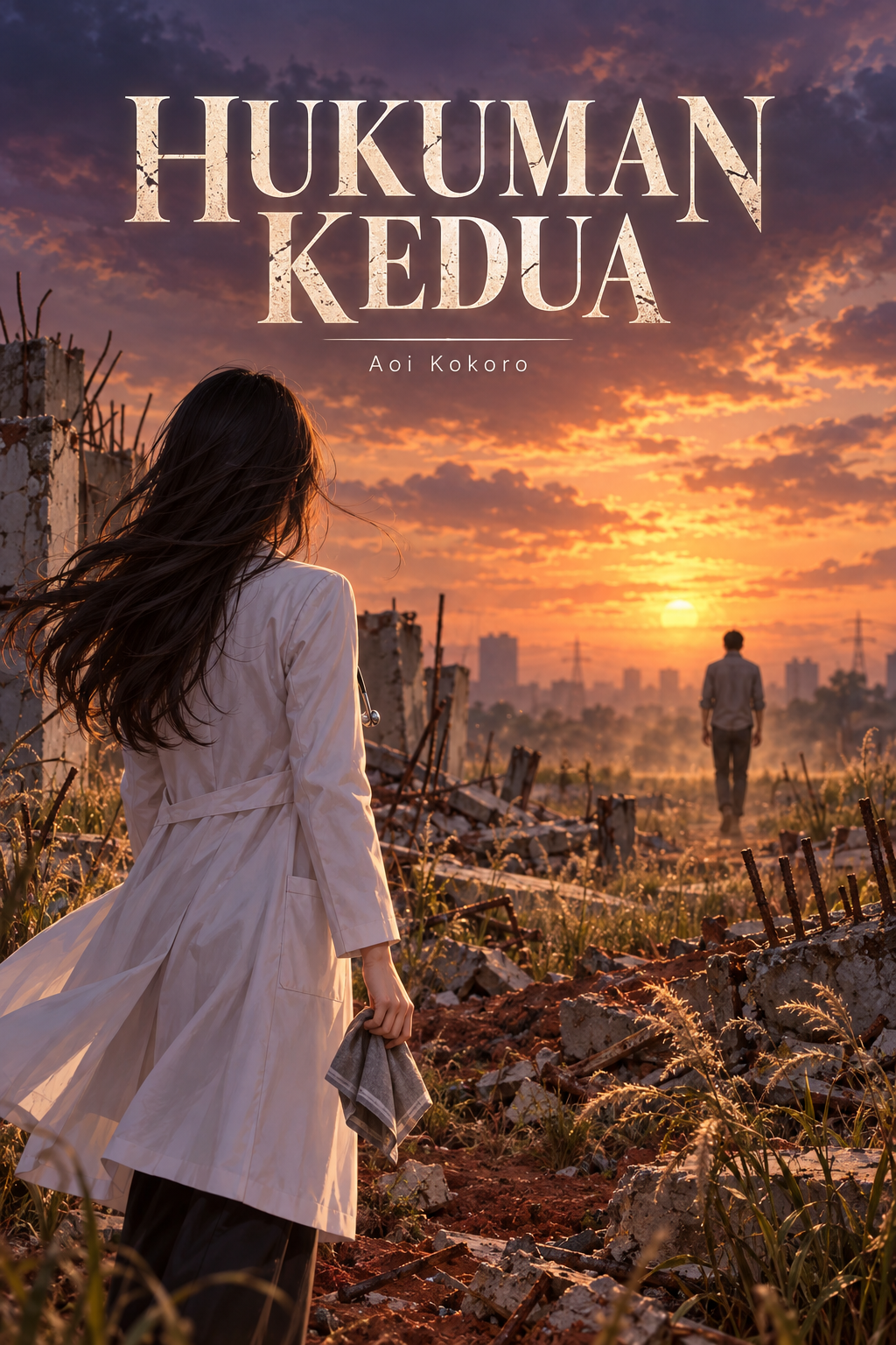 Cover art for Hukuman Kedua