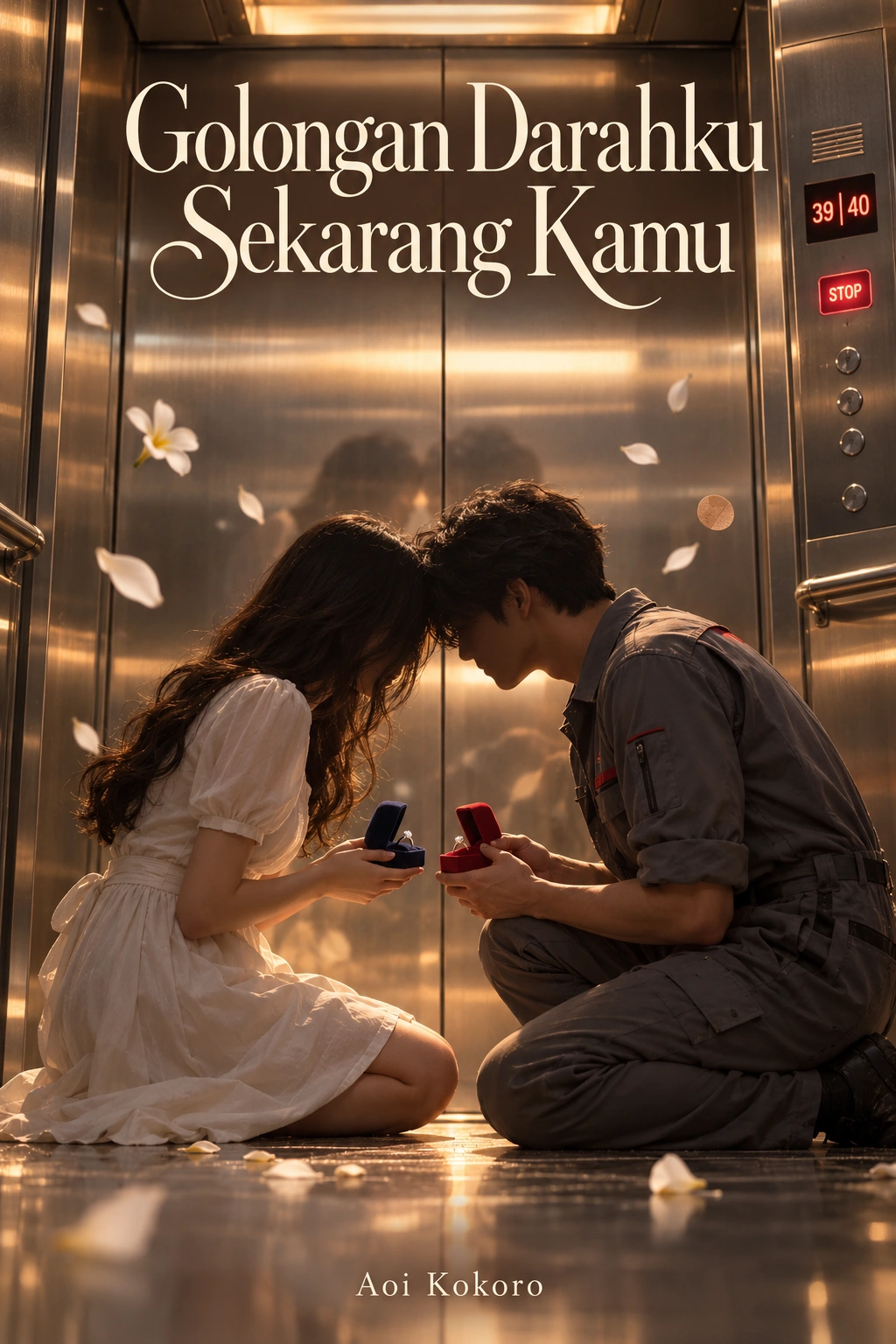 Cover art for Golongan Darahku Sekarang Kamu