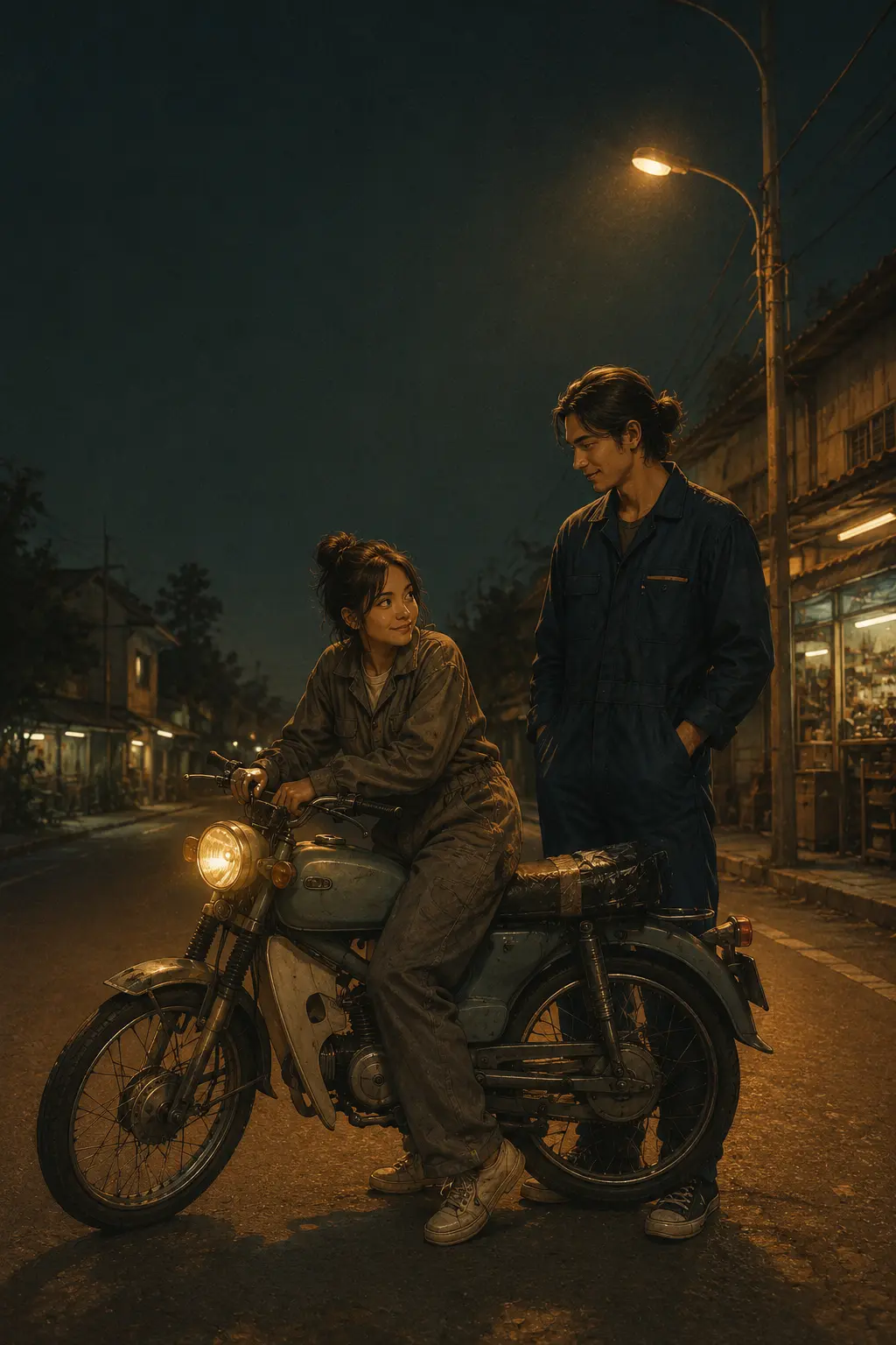 Cover art for Pacar Kontrak, Mertua Beneran