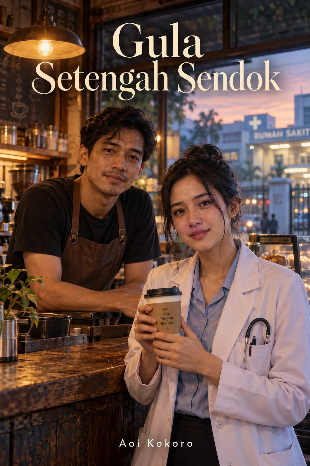 Cover art for Gula Setengah Sendok