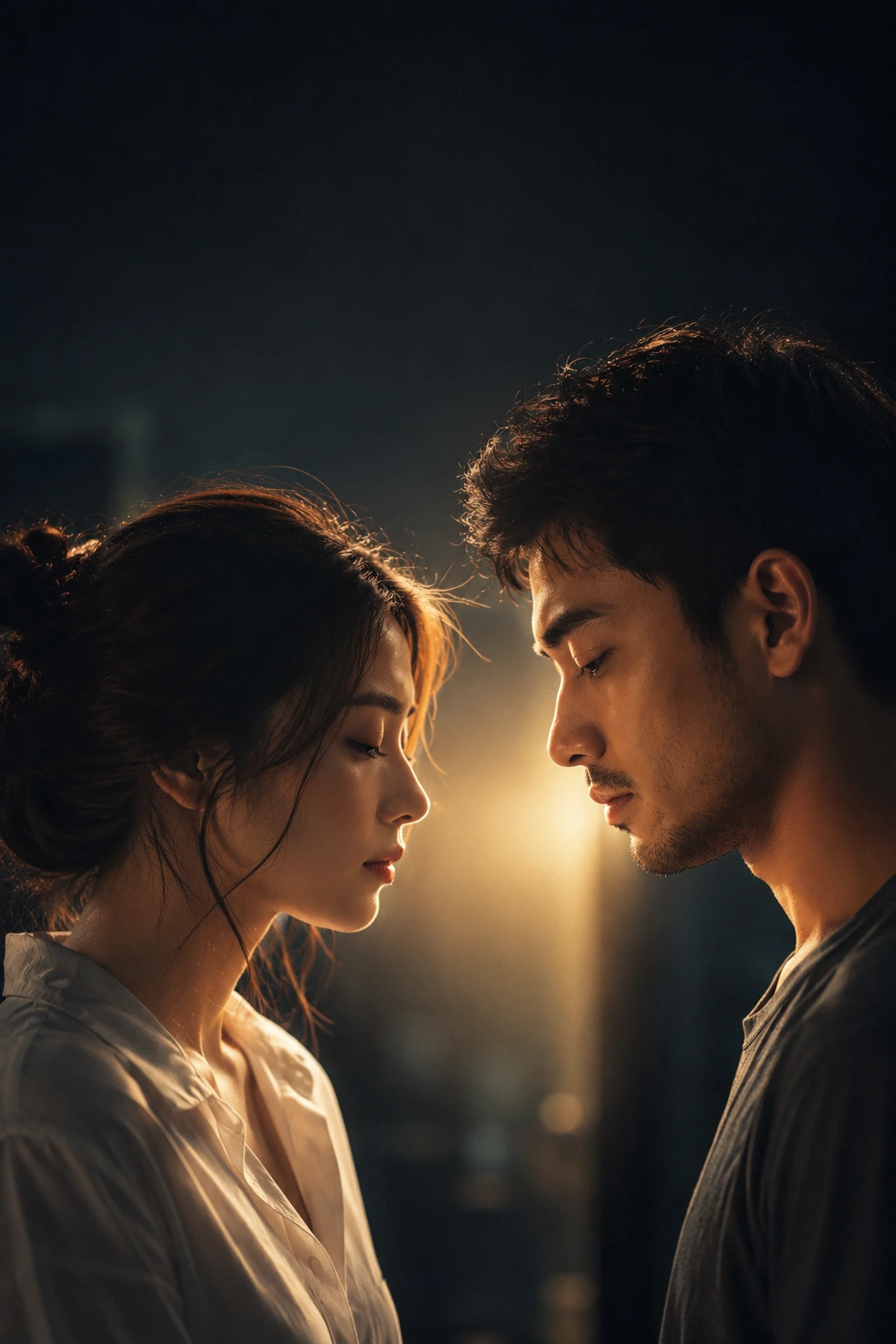 Cover art for Jangan Pergi