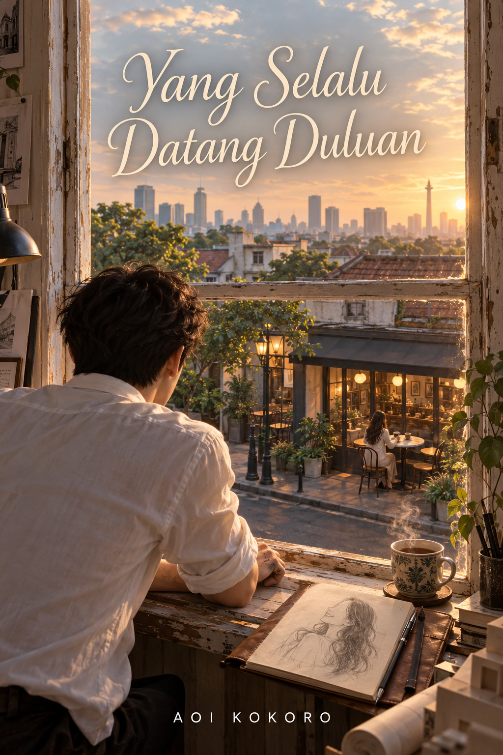 Cover art for Yang Selalu Datang Duluan