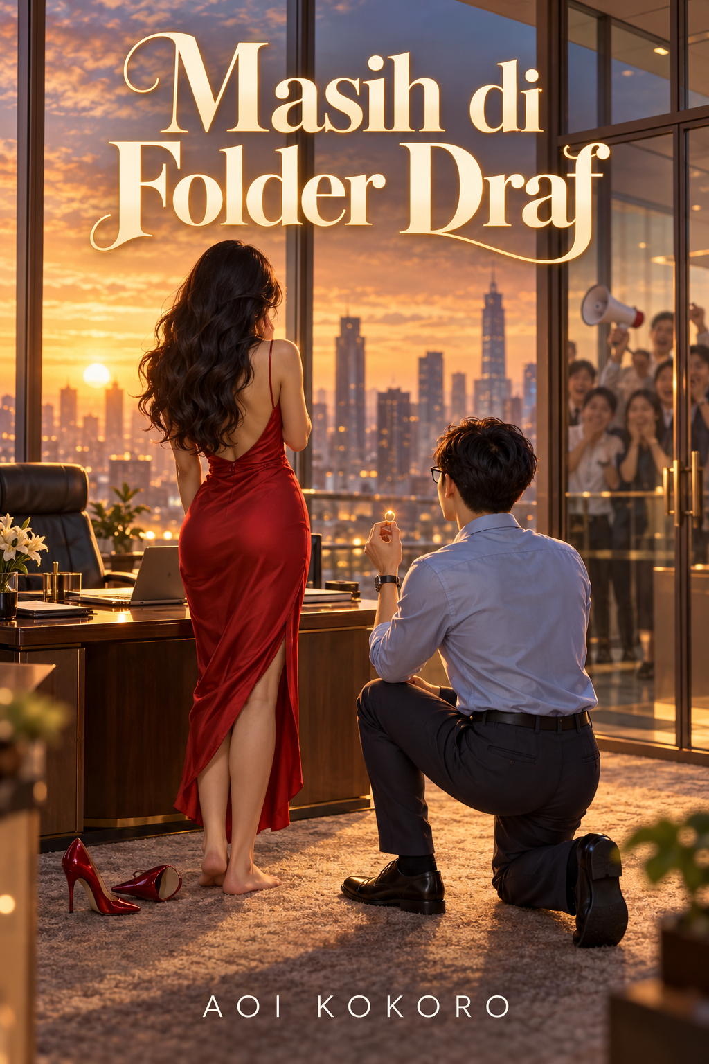 Cover art for Masih di Folder Draf