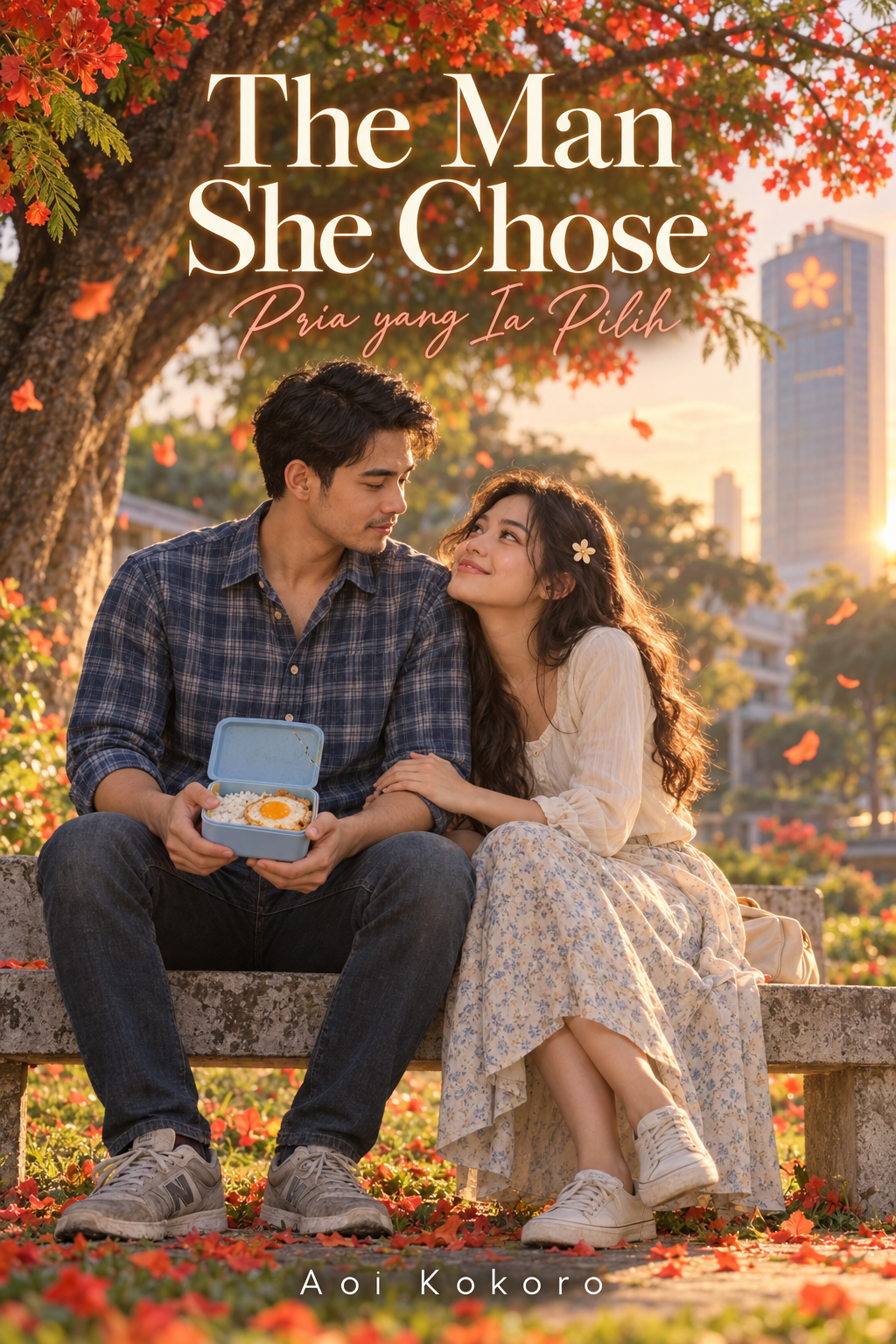 Cover art for Pria yang Ia Pilih