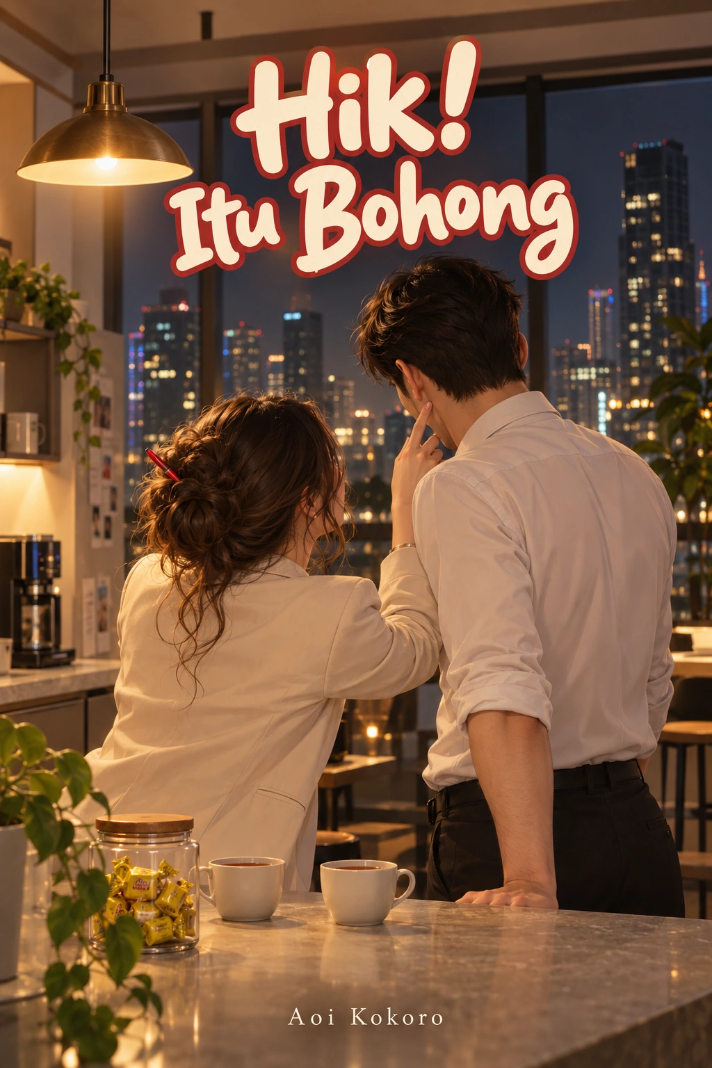 Cover art for Hik! Itu Bohong