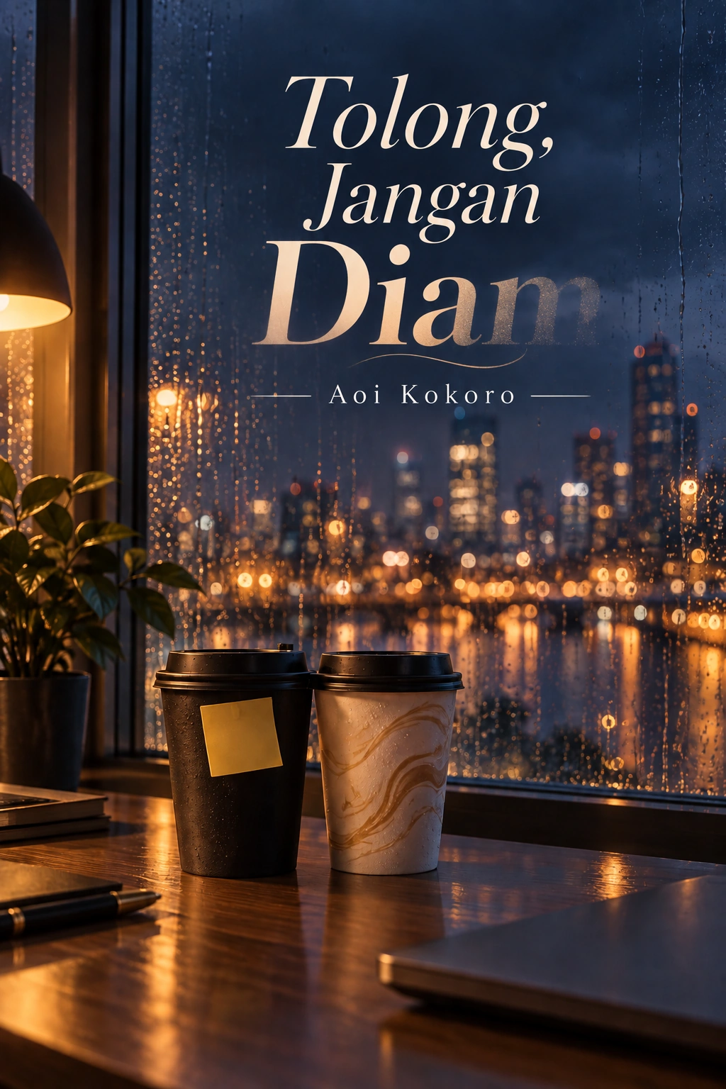 Cover art for Tolong, Jangan Diam