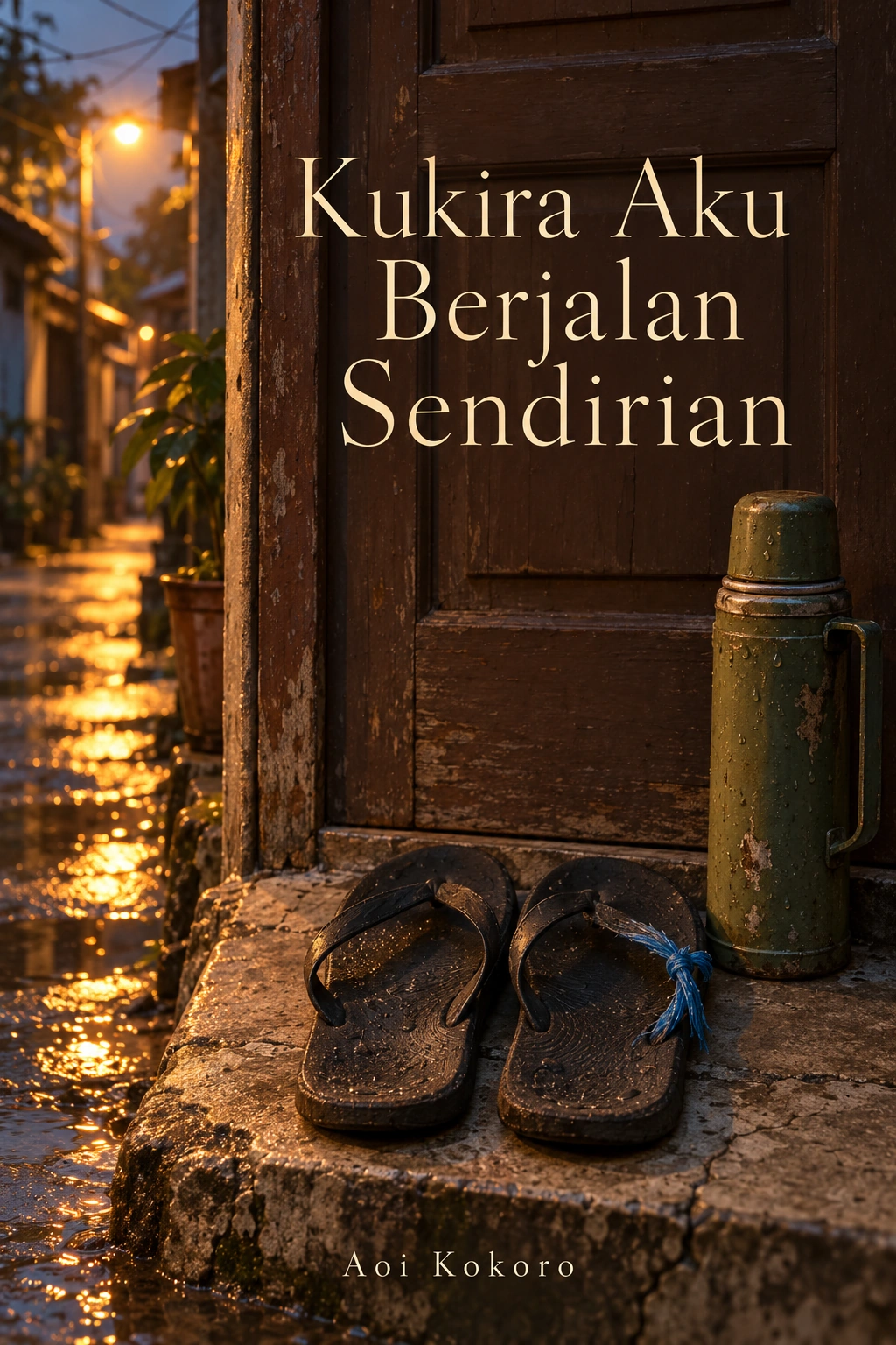 Cover art for Kukira Aku Berjalan Sendirian