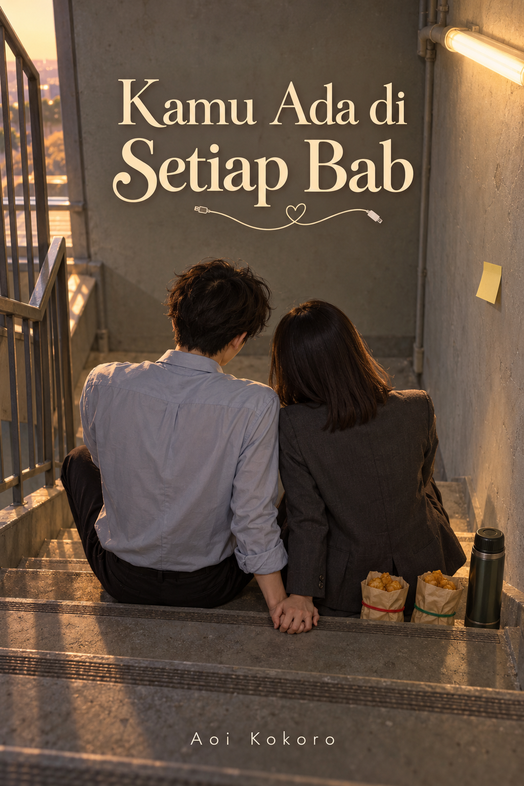 Cover art for Kamu Ada di Setiap Bab