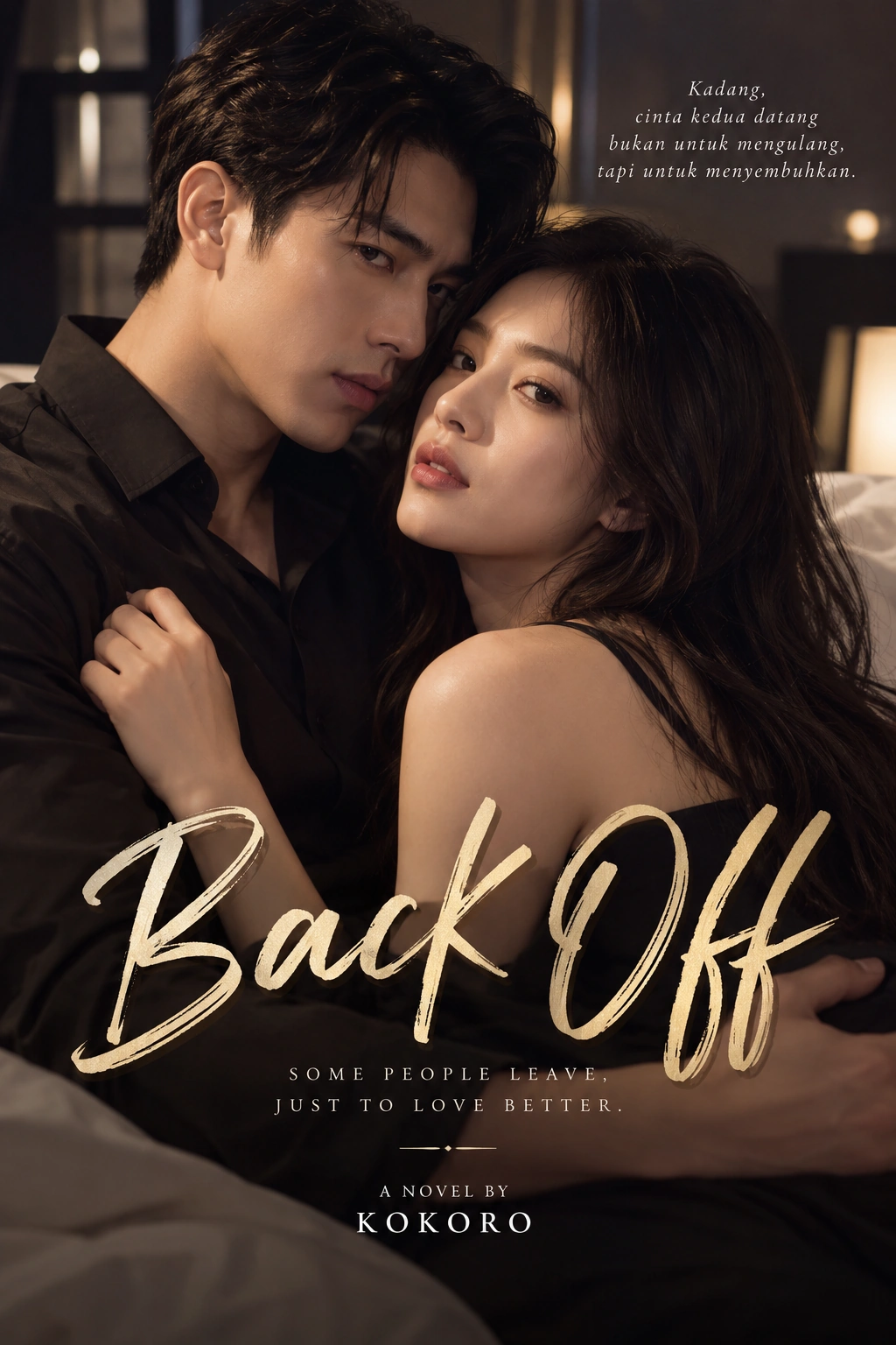 Cover art for Back Off