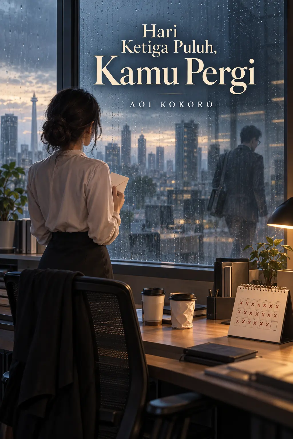 Cover art for Hari Ketiga Puluh, Kamu Pergi