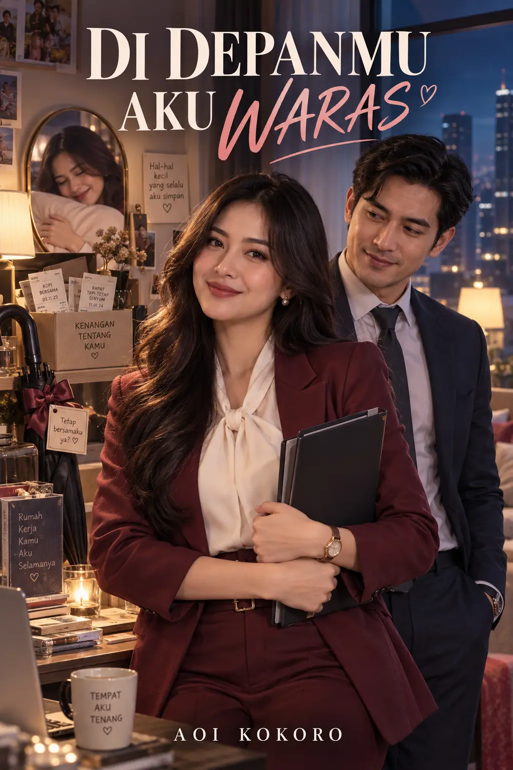 Cover art for Di Depanmu Aku Waras