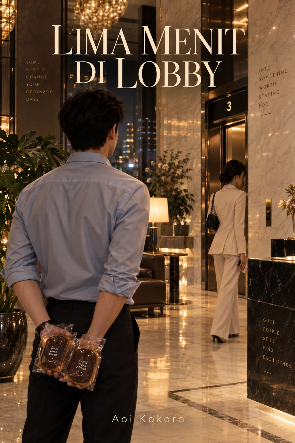 Cover art for Lima Menit di Lobby