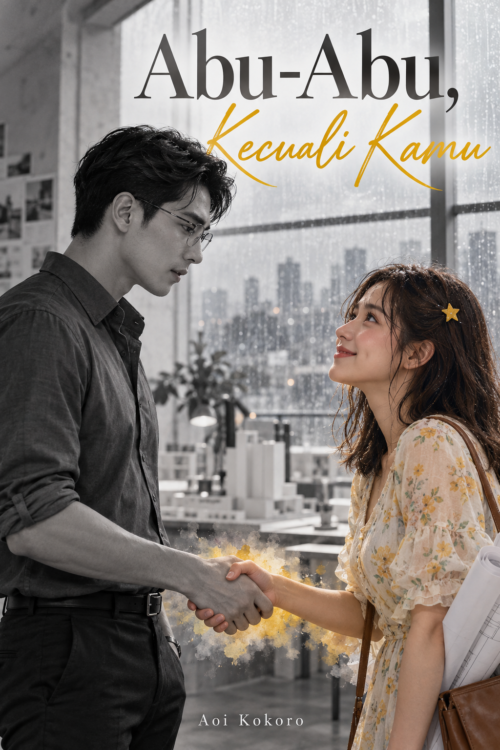 Cover art for Abu-Abu, Kecuali Kamu