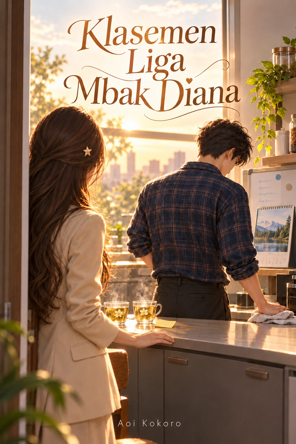 Cover art for Klasemen Liga Mbak Diana