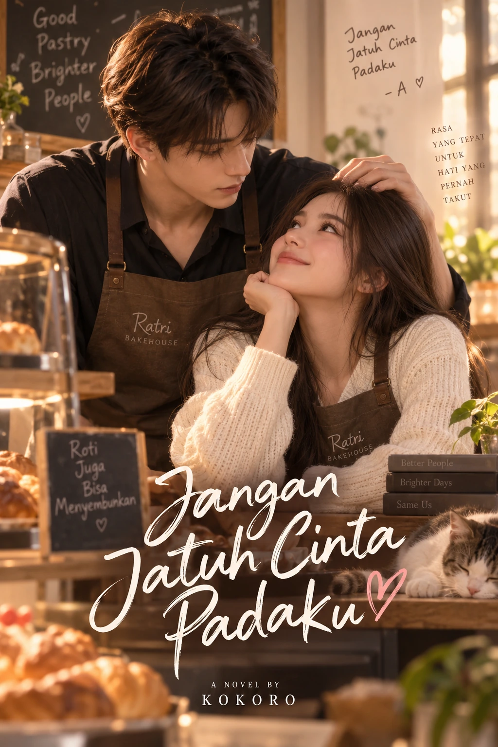 Cover art for Jangan Jatuh Cinta Padaku