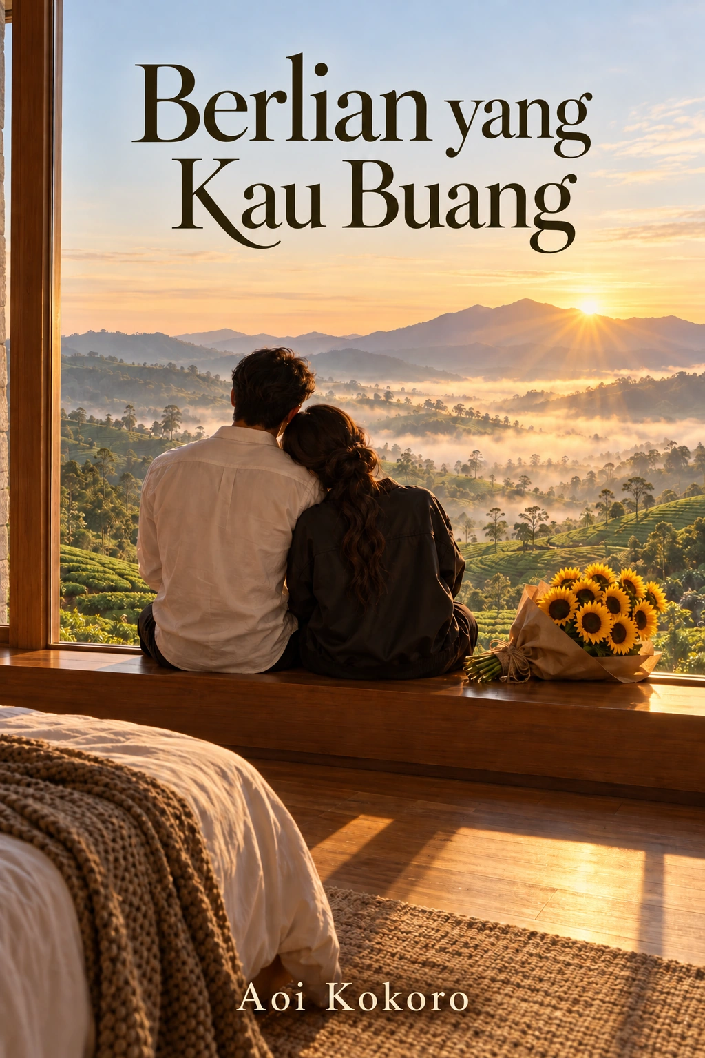 Cover art for Berlian yang Kamu Buang