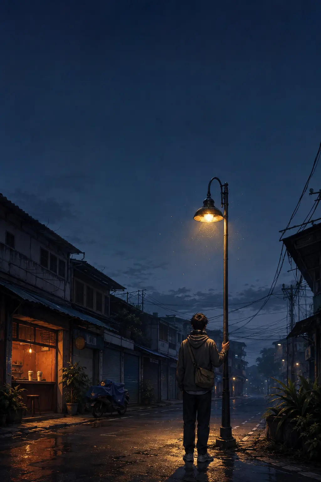 Cover art for Nggak Usah Dibales