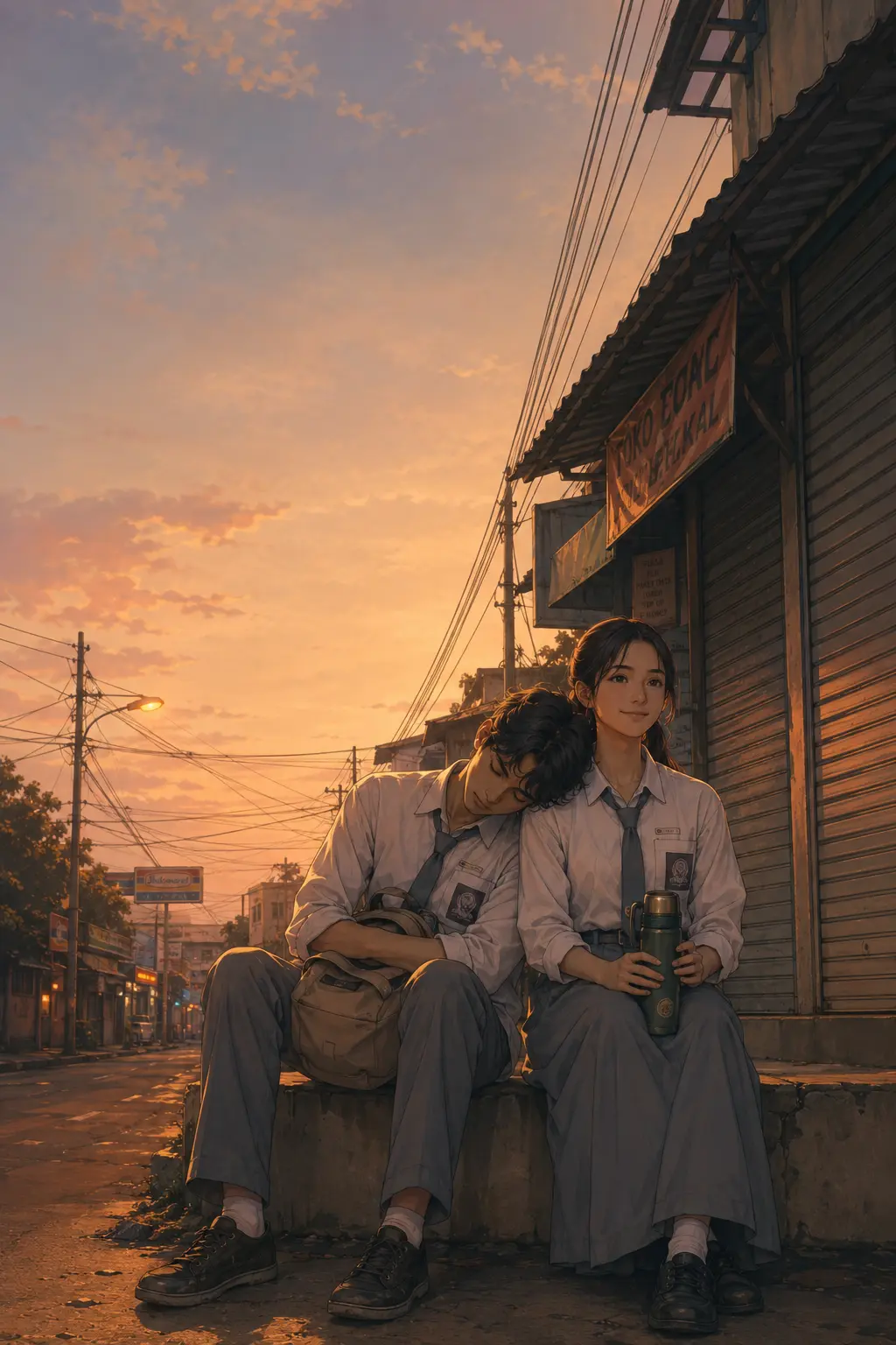 Cover art for Giliranmu Istirahat