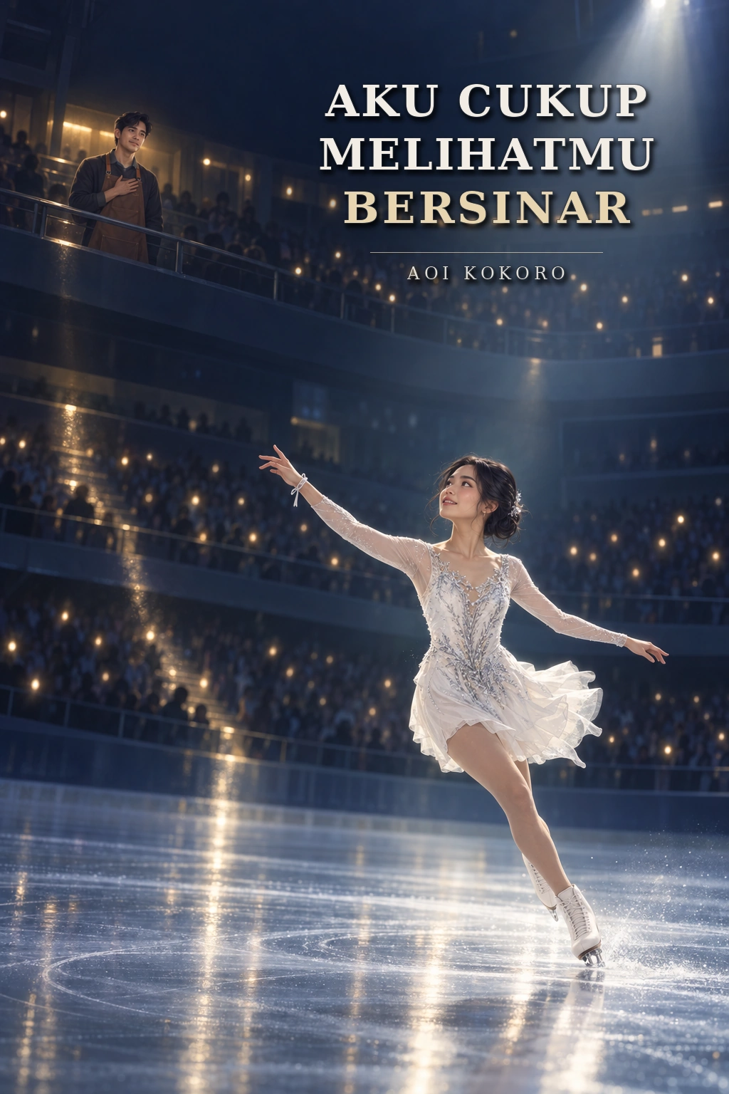 Cover art for Aku Cukup Melihatmu Bersinar