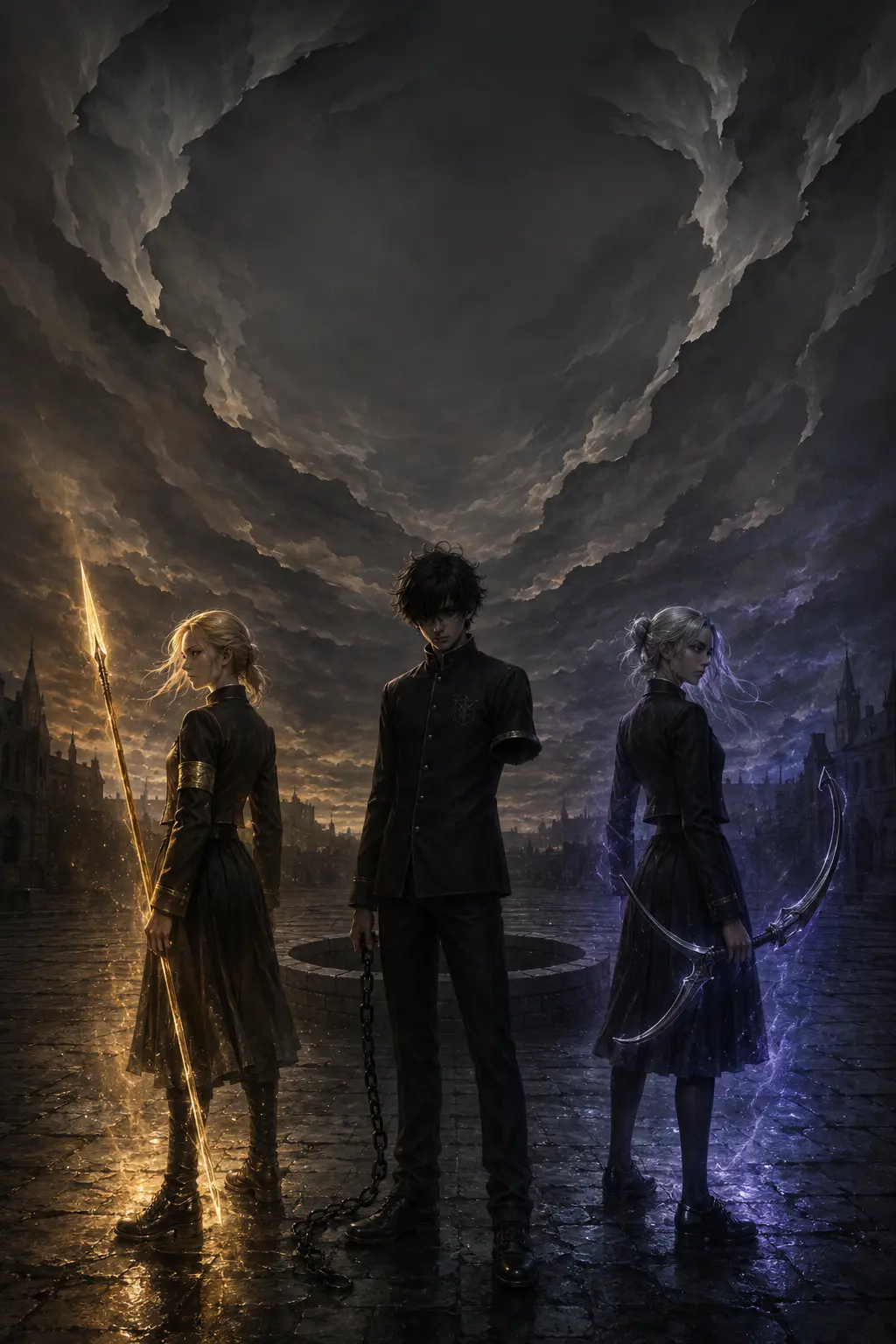 Cover art for Umbra: The Nineteenth Contract