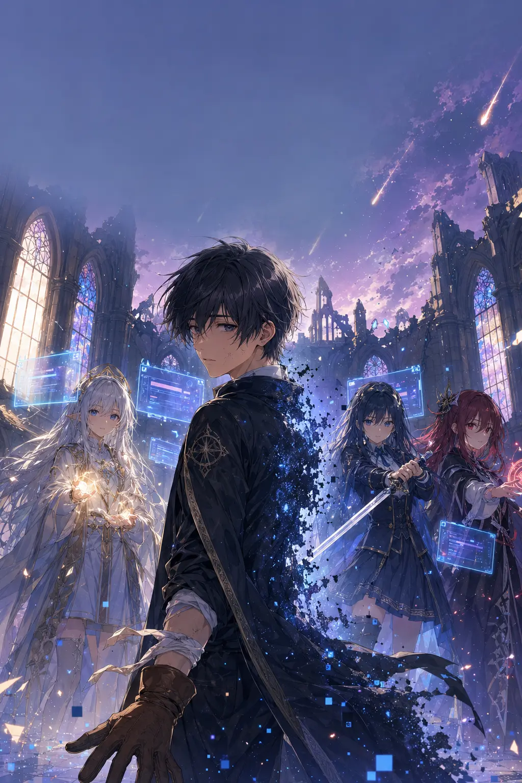 Cover art for [Extra]
