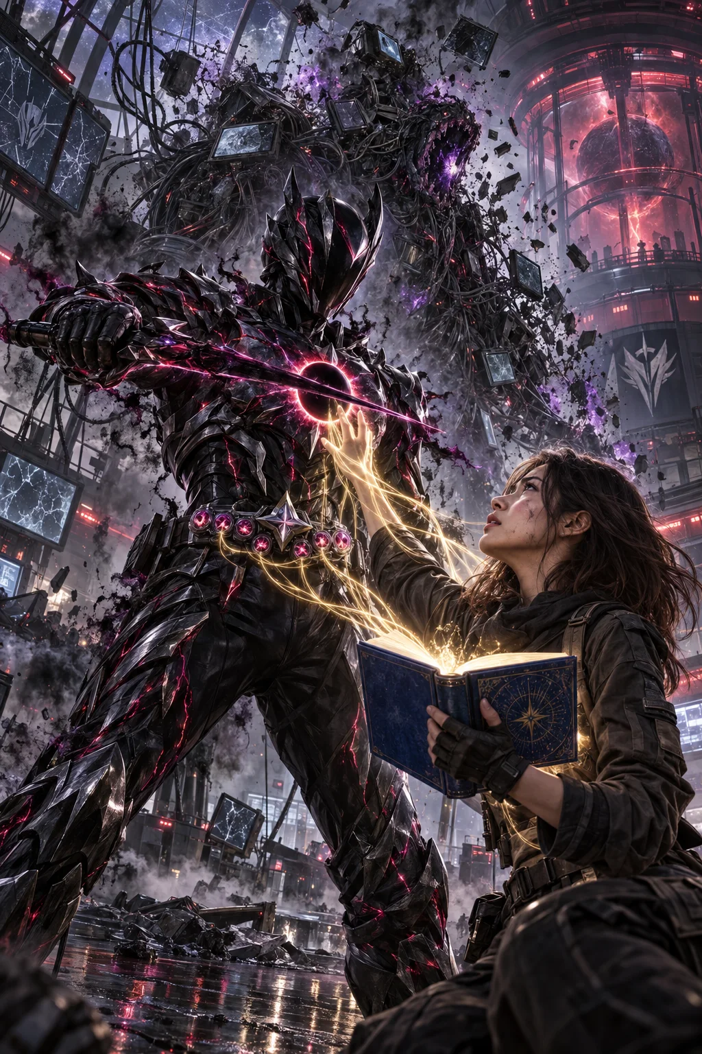 Story illustration