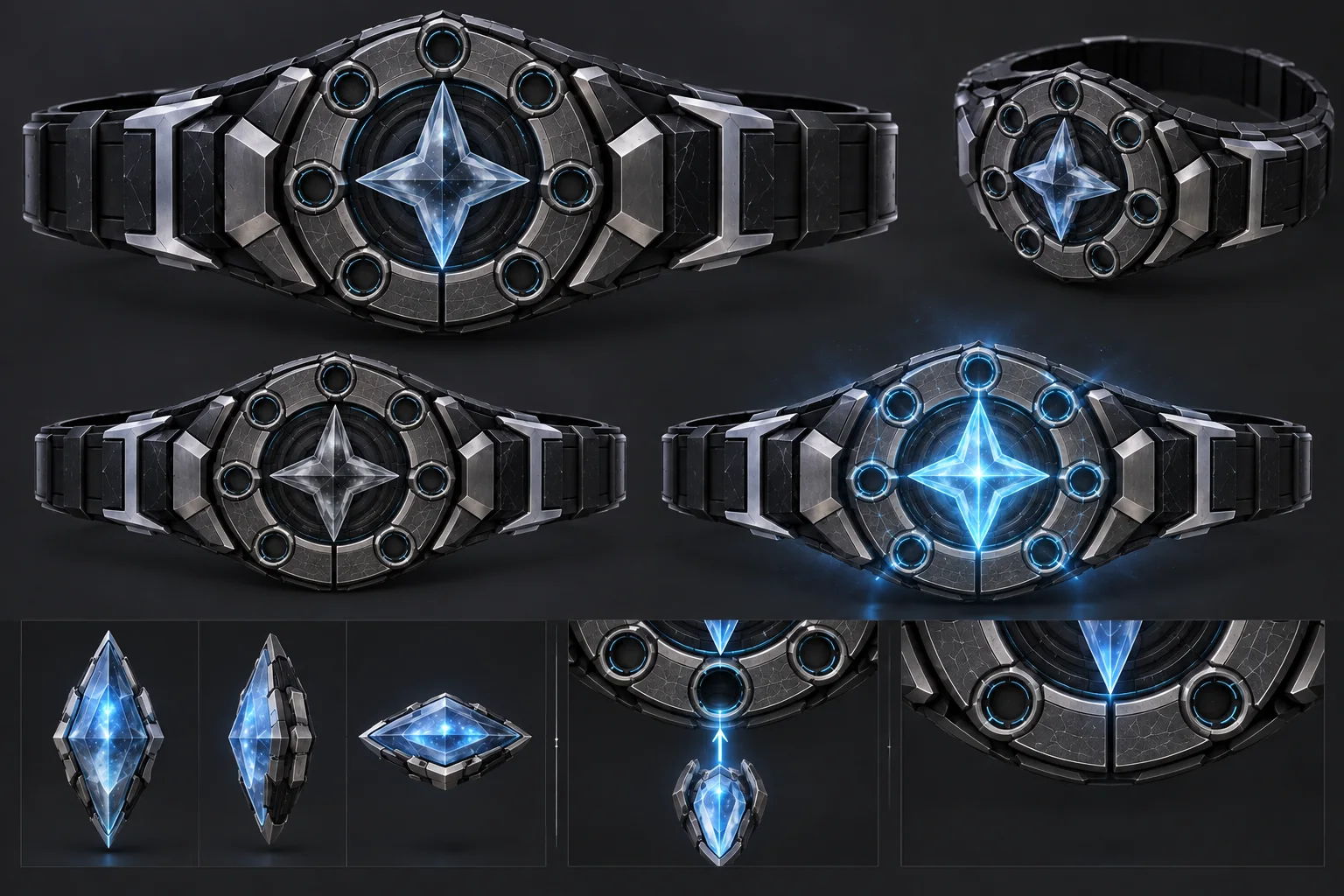 Astra Driver - Belt