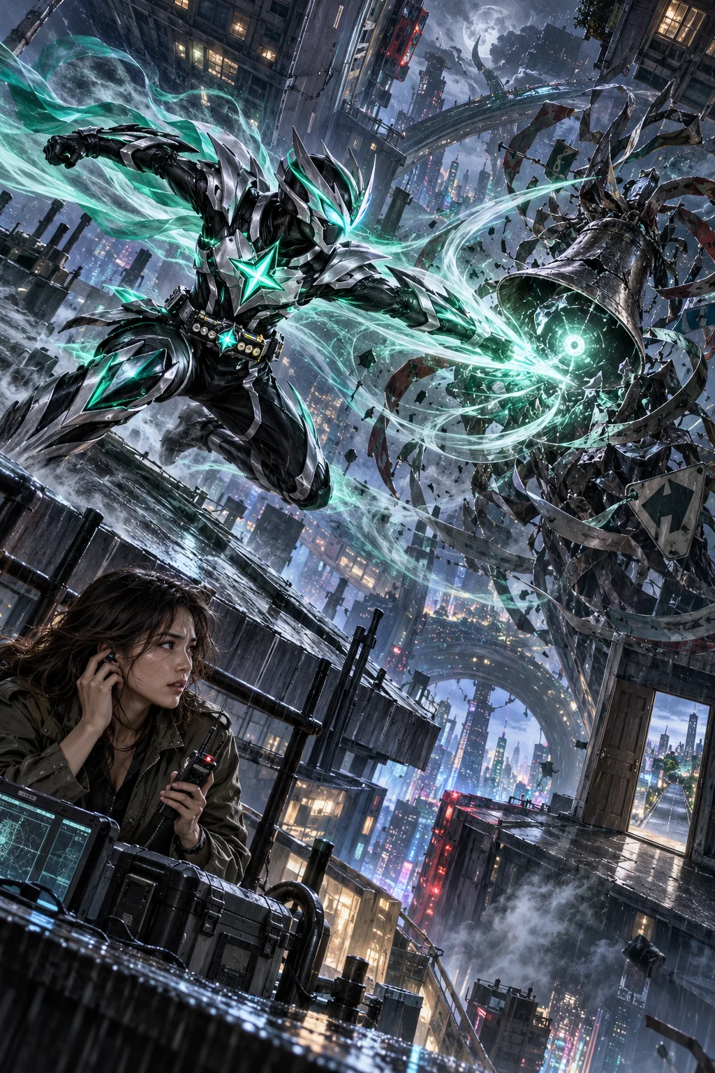 Story illustration