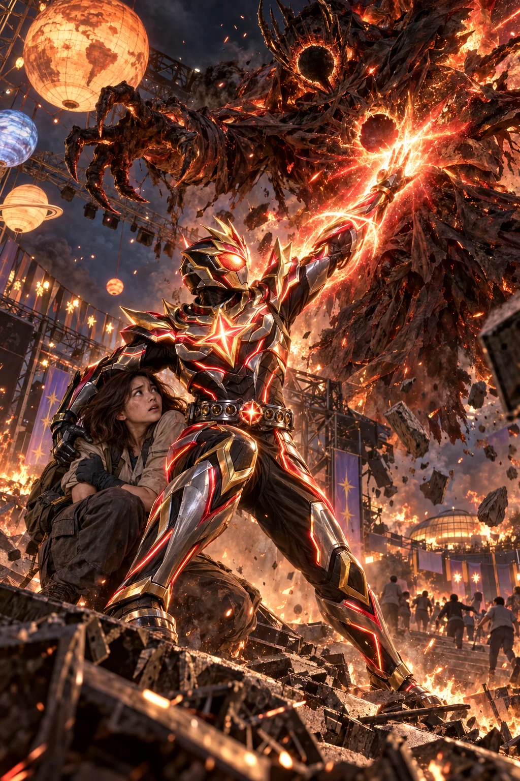 Story illustration