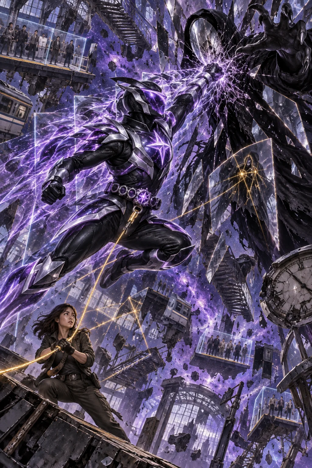 Story illustration